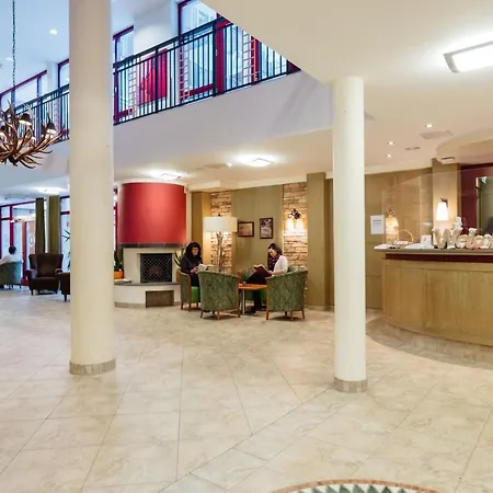 Optimamed Gesundheitsresort Oberzeiring