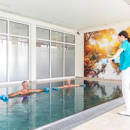 Gesundheits- & Wellness Szálloda *