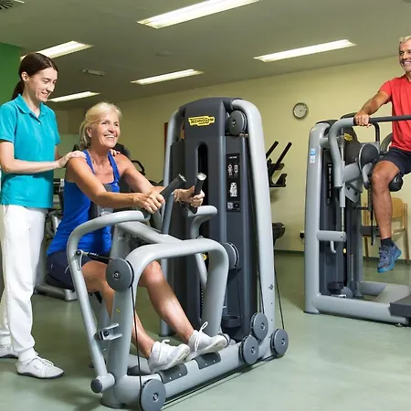 Hotel Optimamed Gesundheitsresort Oberzeiring