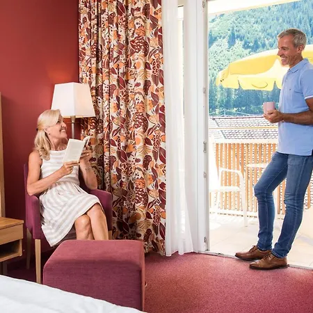 Optimamed Gesundheitsresort Oberzeiring Hotel Oberzeiring