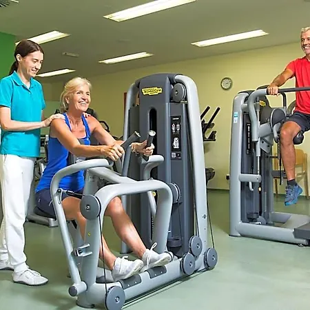Gesundheits-&wellness Hotel Oberzeiring