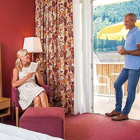 Gesundheits-&wellness Hotel *