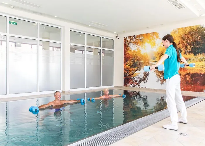 Gesundheits- & Wellness فندق *