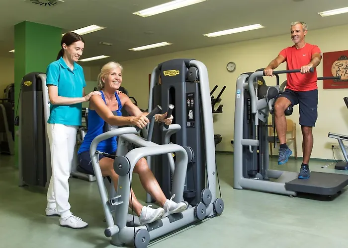 فندق Gesundheits- & Wellness