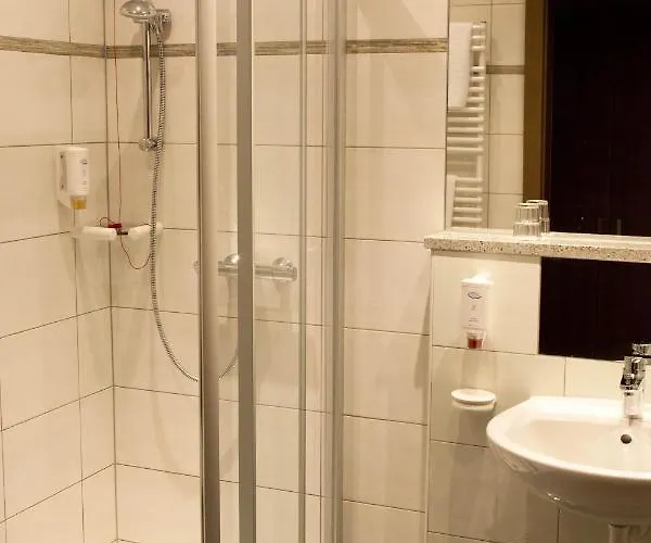 فندق Gesundheits- & Wellness *