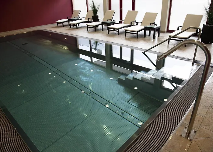 فندق Gesundheits- & Wellness Oberzeiring